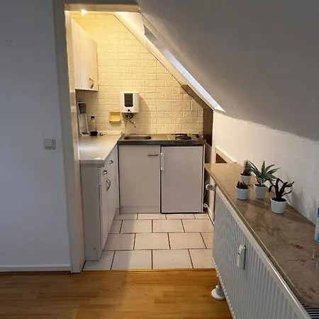 Apartment A&v Gemuetliche Rheinblick Daisy Duisburg