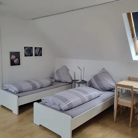 A&v Gemuetliche Rheinblick Daisy Appartement