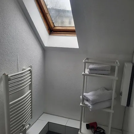 Apartment A&v Gemuetliche Rheinblick Daisy *