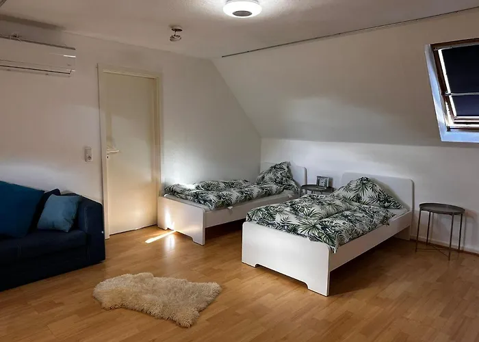 A&v Gemuetliche Rheinblick Daisy