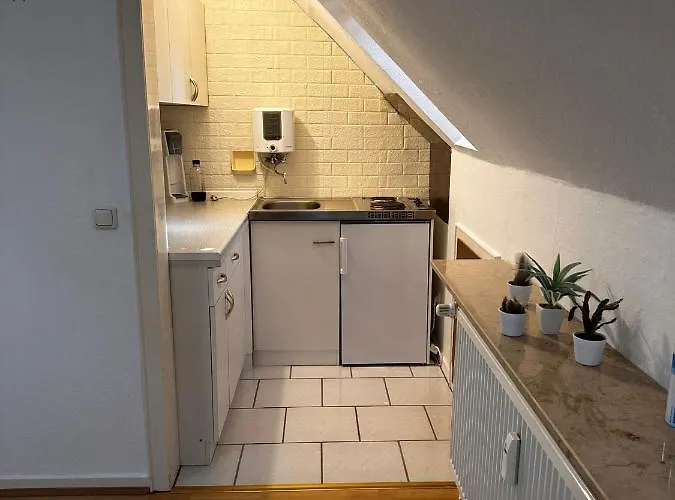 Apartment A&v Gemuetliche Rheinblick Daisy Duisburg