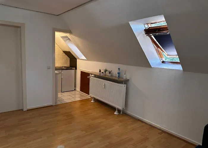 A&v Gemuetliche Rheinblick Daisy Apartment Duisburg