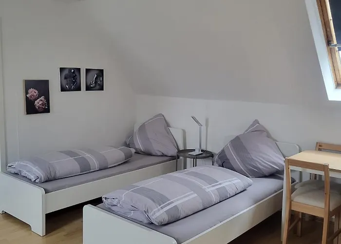 A&v Gemuetliche Rheinblick Daisy Apartment